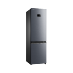 Combina frigorifica Toshiba GR-RB500WE-PMJ(06) ,378 L, No Frost, afisaj LED, control electronic al temperaturii, iluminare LED, Clasa E, Morandi Grey
