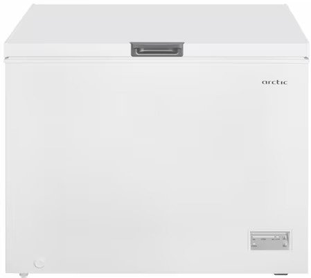 AHO20P40.jpg Lada frigorifica Arctic AHO20P40, 198 L, Clasa E, Conditii extreme, Fast Freeze, panou de control LED, Alb - imagine 1