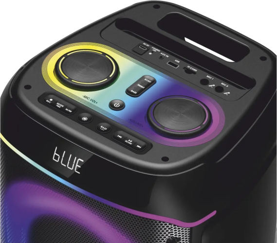Boxa-Portabila-Daewoo-DPS80-80W-RMS-redare-USB-si-card-telecomanda-microfon-wireless-lumini-LED-mod-karaoke-conectare-wireless-Negru-0.jpg Boxa portabila Daewoo DPS80 - imagine 1