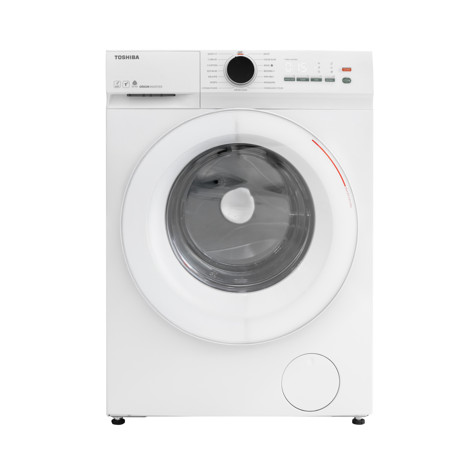 TW-T21BU80UWBKWW_1-1.png Masina de spalat rufe Slim Toshiba TW-T21BU80UWBK(WW), Wi-Fi, Inverter, Steam Hygiene, Baby Care, Display LED, Ultra Fine Bubble, Aroma+, Start intarziat, 7 kg, 1200 rpm, Clasa A, Alb - imagine 1