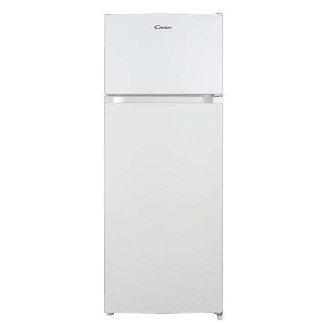 aa_1_.jpg Frigider 2 usi, Candy, 211 litri, 143cm, static, calsa E, alb - imagine 1