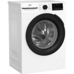Masina de spalat rufe Beko BM3WFUS48415WBEE, 8 kg, 1400 RPM, Clasa A, 15 programe, Child Lock, Pet Hair Removal, Digital Display, Alb - imagine 2