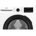 Masina de spalat rufe Beko BM3WFUS48415WBEE, 8 kg, 1400 RPM, Clasa A, 15 programe, Child Lock, Pet Hair Removal, Digital Display, Alb - imagine 4