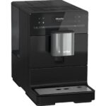 Espressor automat Miele CM 5310 OBSW Silence, 15 bar, 1.3 L, OneTouch for Two, AromaticSystem, Negru obsidian