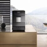 Espressor automat Miele CM 5310 OBSW Silence, 15 bar, 1.3 L, OneTouch for Two, AromaticSystem, Negru obsidian - imagine 2