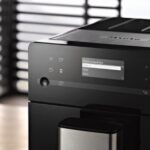 Espressor automat Miele CM 5310 OBSW Silence, 15 bar, 1.3 L, OneTouch for Two, AromaticSystem, Negru obsidian - imagine 3