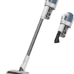 Aspirator vertical cu acumulator Miele Duoflex HX1, 0.3 l, autonomie 55 min, Albastru nordic