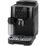 Espressor automat DeLonghi Magnifica Start Milk ECAM 220.60.B, 1450W, 4 tipuri de bauturi, 15 bari, Negru - imagine 2