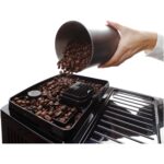 Espressor automat DeLonghi Magnifica Start Milk ECAM 220.60.B, 1450W, 4 tipuri de bauturi, 15 bari, Negru - imagine 6