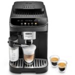 Espressor automat De'Longhi Magnifica Evo ECAM 290.61.B, 1450W, 1.8l, 15 bar, sistem LatteCrema, rasnita cu 13 setari, Negru