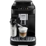 Espressor automat De'Longhi Magnifica Evo ECAM 290.61.B, 1450W, 1.8l, 15 bar, sistem LatteCrema, rasnita cu 13 setari, Negru - imagine 2