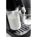 Espressor automat De'Longhi Magnifica Evo ECAM 290.61.B, 1450W, 1.8l, 15 bar, sistem LatteCrema, rasnita cu 13 setari, Negru - imagine 3