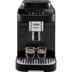 Espressor automat De'Longhi Magnifica Evo ECAM 290.61.B, 1450W, 1.8l, 15 bar, sistem LatteCrema, rasnita cu 13 setari, Negru - imagine 4