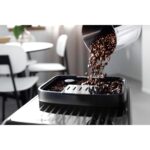 Espressor automat De'Longhi Magnifica Evo ECAM 290.61.B, 1450W, 1.8l, 15 bar, sistem LatteCrema, rasnita cu 13 setari, Negru - imagine 5