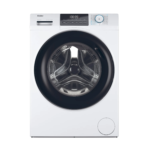 Masina spalat Haier HW100-BP14929A-S, frontala, 10 kg, 1400 rpm, Clasa A-20%, Alb