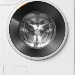 Masina de spalat rufe Miele, WWB360 WCS PWash& 8kg, 1400 rpm, QuickPowerWash, CapDosing, Clasa A, Alb