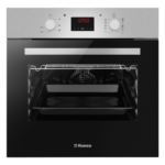 Cuptor incorporabil Hansa Fine, display, 9 functii, grill, ventilator, EvenBakin
