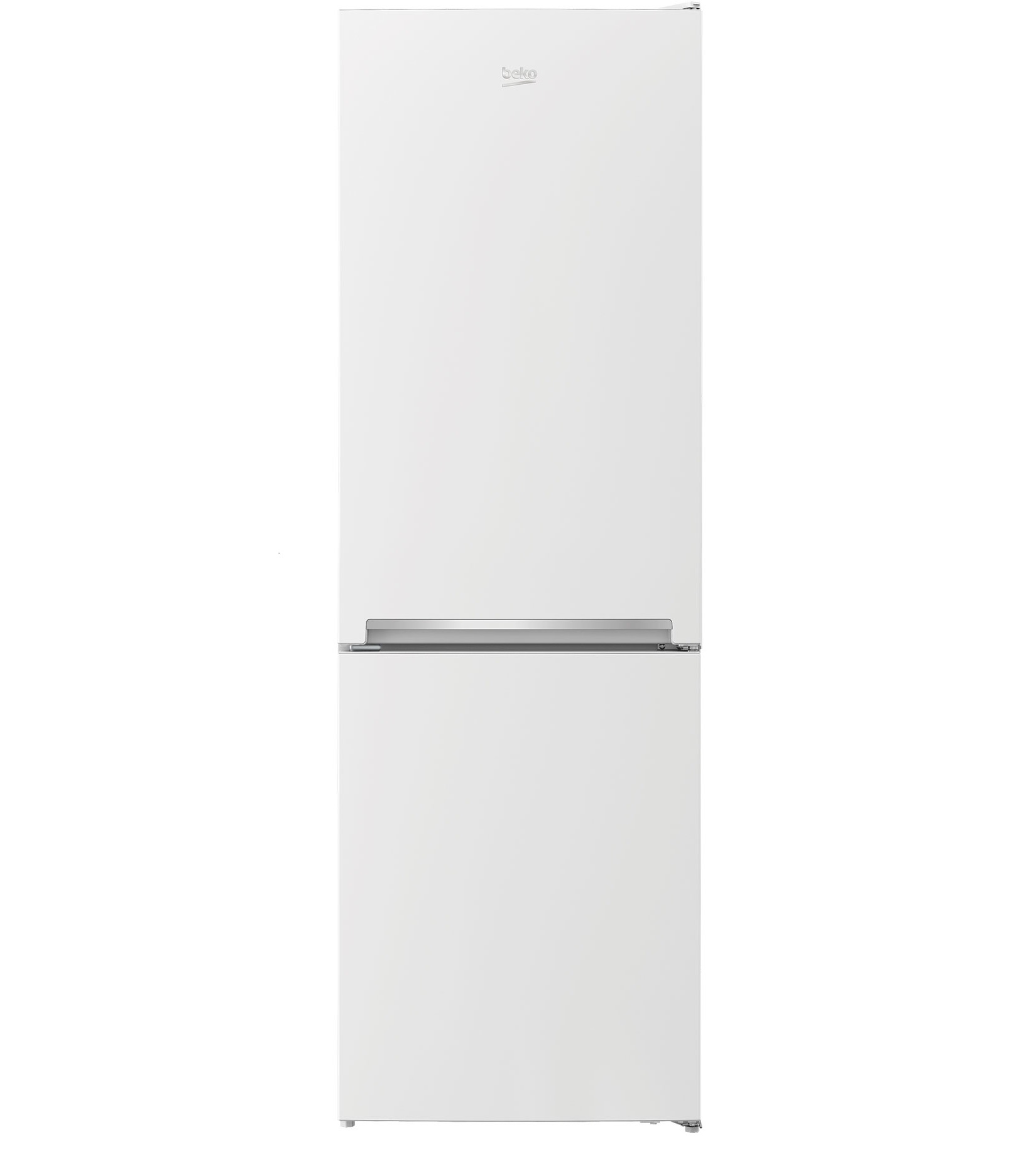 combina_frigorifica_beko_rcsa366k40wn_1-1.jpg Combina frigorifica Beko, 343l net, Clasa E, safety glass, iluminare LED, alb - imagine 1