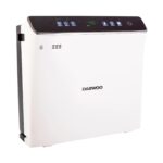 Purificator de aer si umidificator Daewoo Sda DAP400, putere 75 W, suprafata pur