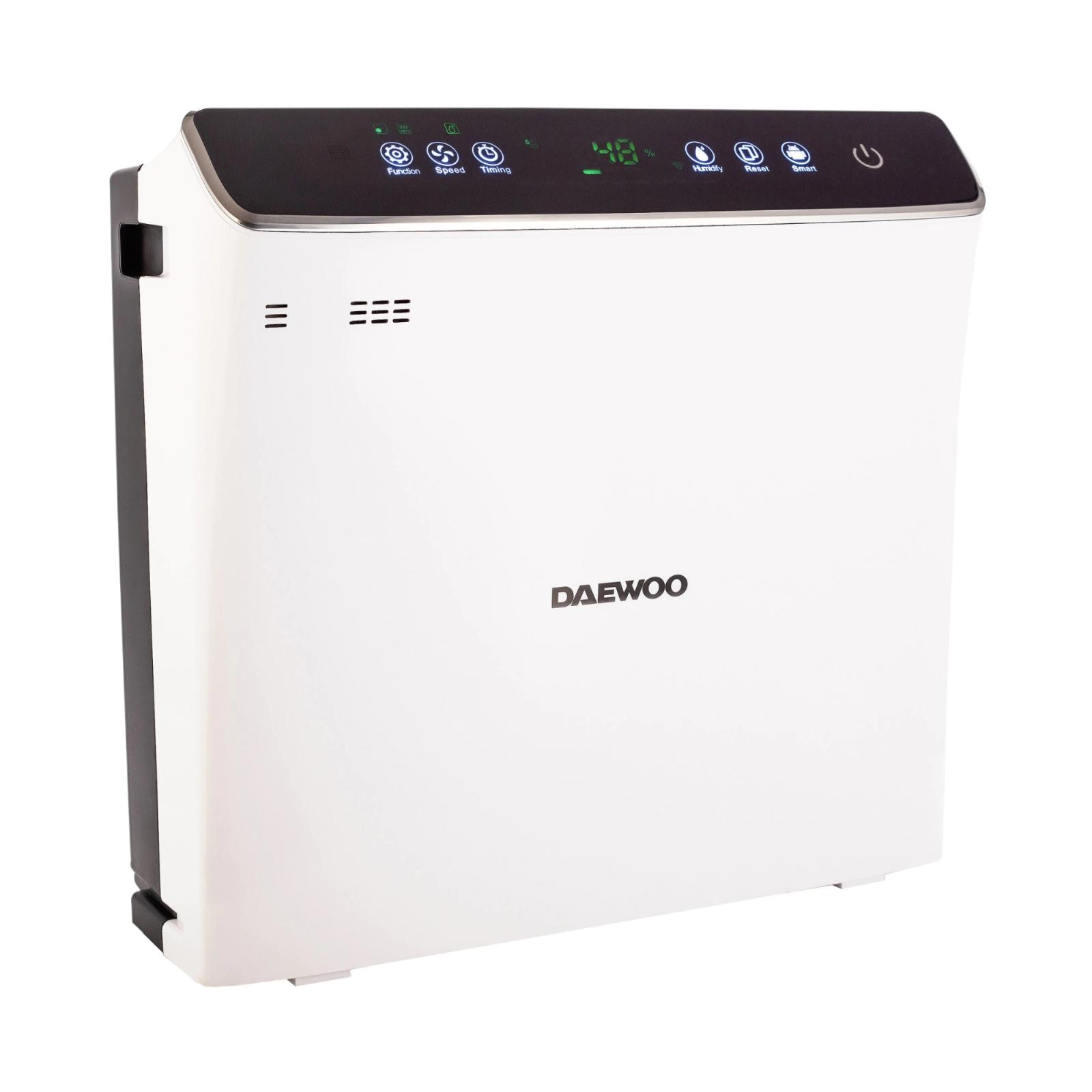 de2f29fbf7b39c2279c8c1c1134ccaeb32c963d56642a6124614da2c760a8277.jpeg Purificator de aer si umidificator Daewoo Sda DAP400, putere 75 W, suprafata pur - imagine 1