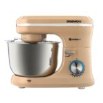 Mixer cu bol Daewoo putere 1600 W, 10 viteze, capacitate bol 4.5 litri, bol rota
