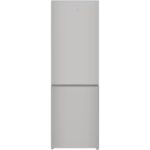 Combina frigorifica Arctic, 300l, Clasa E, EcoLED, GardenFresh, rafturi sticla,