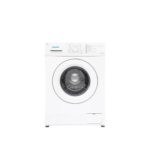 Masina de spalat rufe Nobeltek NWM-6100SA, 6 kg, 1000 rpm, clasa energetica A, Motor inverter, 16 programe, program scurt: 15 min, alb