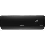 Aer conditionat Daewoo, 12000 Btu, Inverter, functie WI-FI, Clasa energetica A++, Fara kit de instalare, Negru
