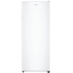 Congelator CANDY, 163 l, H 138 cm, Clasa E, alb